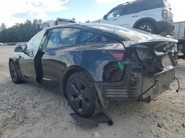 Photo 2 from auction – 2022 TESLA MODEL 3 with VIN 5YJ3E1EB1NF173887