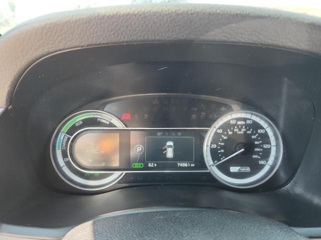 Foto 9 de la subasta – 2017 KIA NIRO EX con VIN KNDCC3LC4H5056050