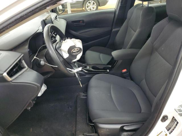 Photo 7 from auction – 2022 TOYOTA COROLLA LE with VIN JTDEPMAE2N3004236