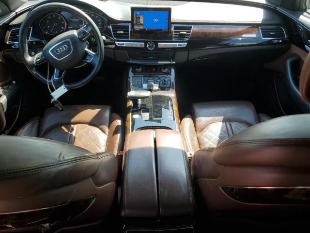 Photo 8 from auction – 2016 AUDI A8 L QUATT with VIN WAU43AFD6GN010163