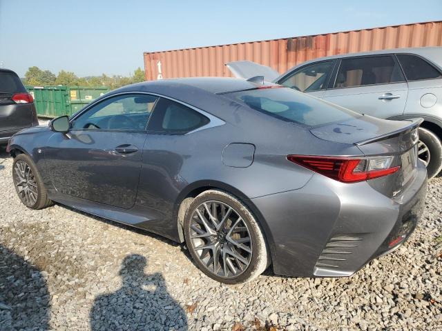 Photo 2 from auction – 2017 LEXUS RC 300 with VIN JTHSM5BC9H5003784