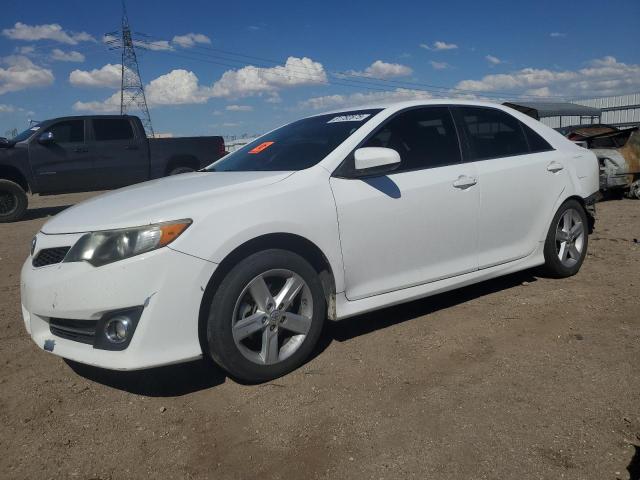 TOYOTA CAMRY L 2014 with VIN 4T1BF1FK3EU827850 - Photo from auction