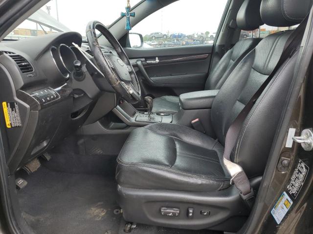 Photo 7 from auction – 2011 KIA SORENTO EX with VIN 5XYKUDA2XBG133060