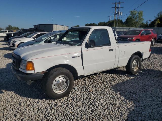FORD RANGER 2005 with VIN 1FTYR10D25PA16636 - Photo from auction