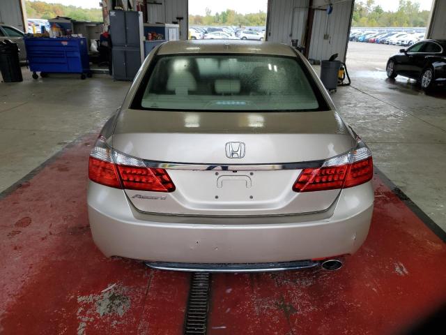 Photo 6 from auction – 2014 HONDA ACCORD EXL with VIN 1HGCR2F84EA103307