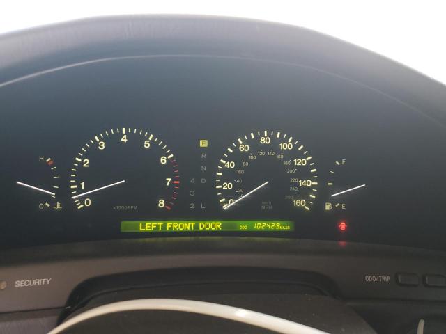 Фото 9 с аукциона – 2000 LEXUS LS 400 с VIN JT8BH28F0Y0178524