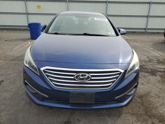 Photo 5 from auction – 2017 HYUNDAI SONATA SE with VIN 5NPE24AF0HH557550
