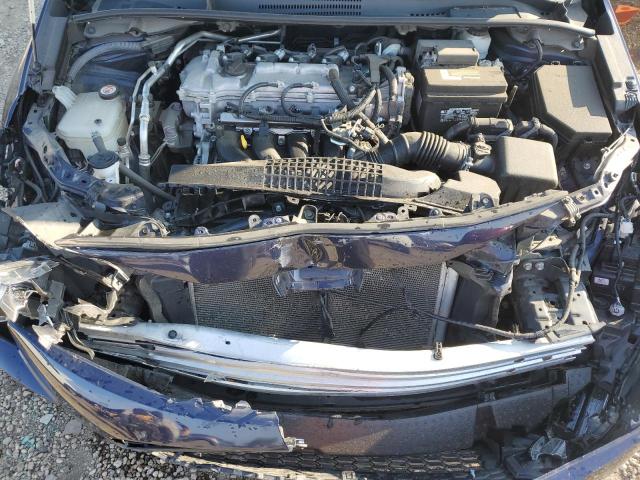 Photo 11 from auction – 2021 TOYOTA COROLLA LE with VIN 5YFEPMAE2MP255652