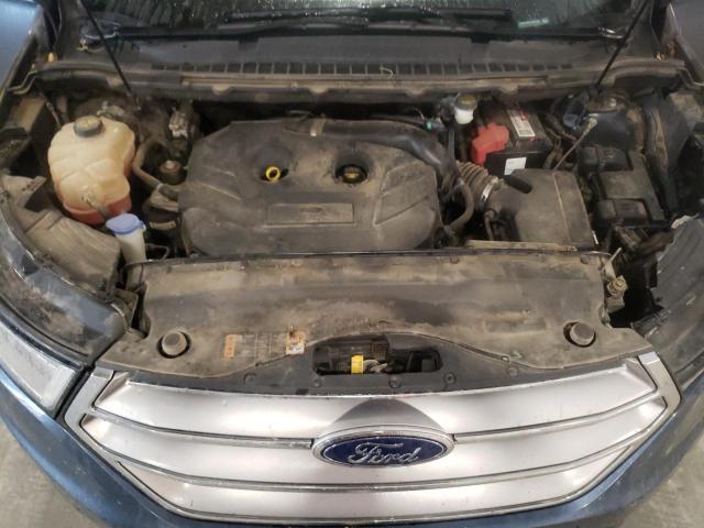 Photo 12 from auction – 2018 FORD EDGE TITAN with VIN 2FMPK4K96JBB63484