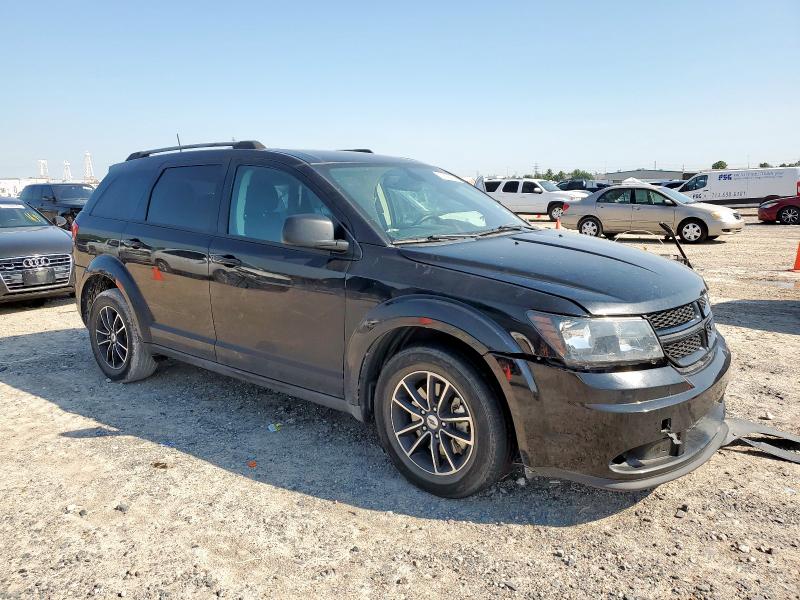 Photo 4 from auction – 2018 DODGE JOURNEY SE with VIN 3C4PDCAB6JT445724
