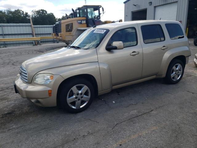 CHEVROLET HHR LT 2008 with VIN 3GNCA23D78S661573 - Photo from auction