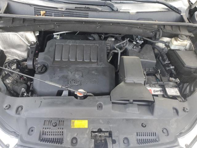 Photo 12 from auction – 2016 TOYOTA HIGHLANDER with VIN 5TDJKRFH5GS293885