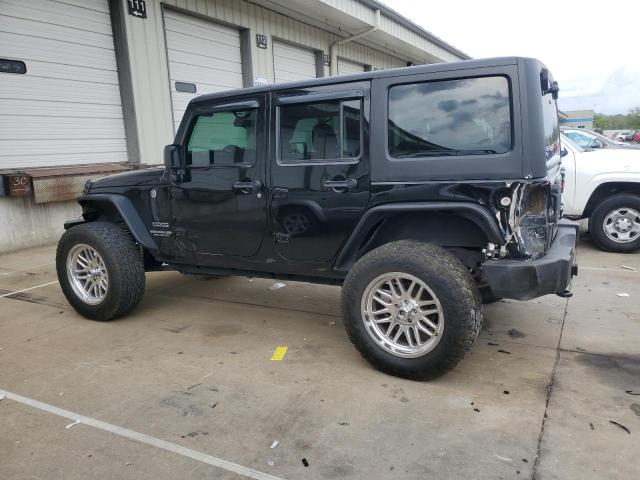 Photo 2 from auction – 2017 JEEP WRANGLER U with VIN 1C4BJWDG7HL559121