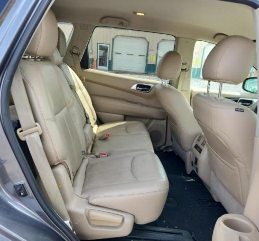 Photo 10 from auction – 2016 NISSAN PATHFINDER with VIN 5N1AR2MN5GC624103