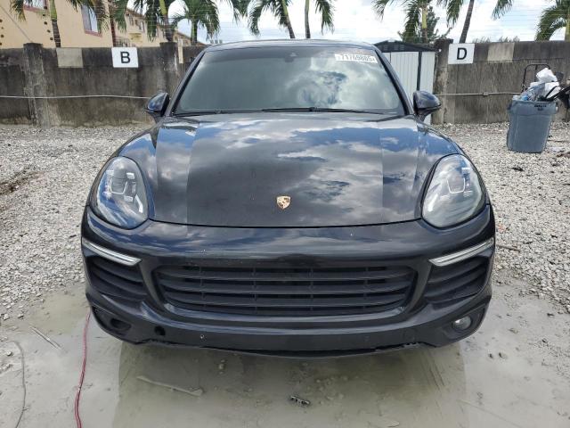 Photo 5 from auction – 2015 PORSCHE CAYENNE SE with VIN WP1AE2A25FLA50805