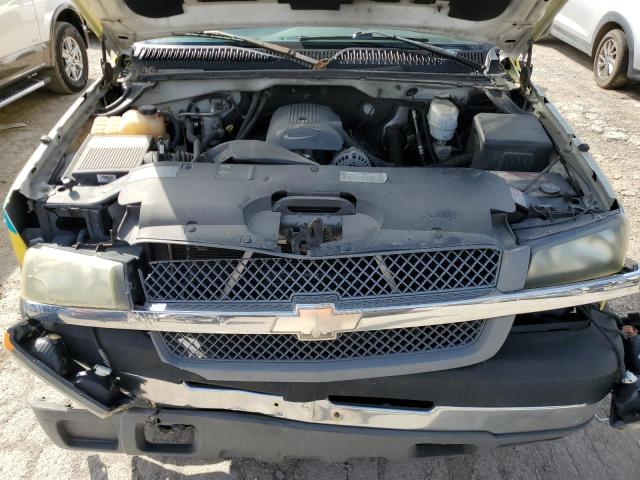 Photo 11 from auction – 2004 CHEVROLET SILVERADO with VIN 1GCHK24U14E225719