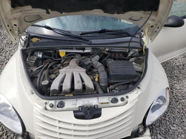 Photo 11 from auction – 2005 CHRYSLER PT CRUISER with VIN 3C3EY55E85T290924