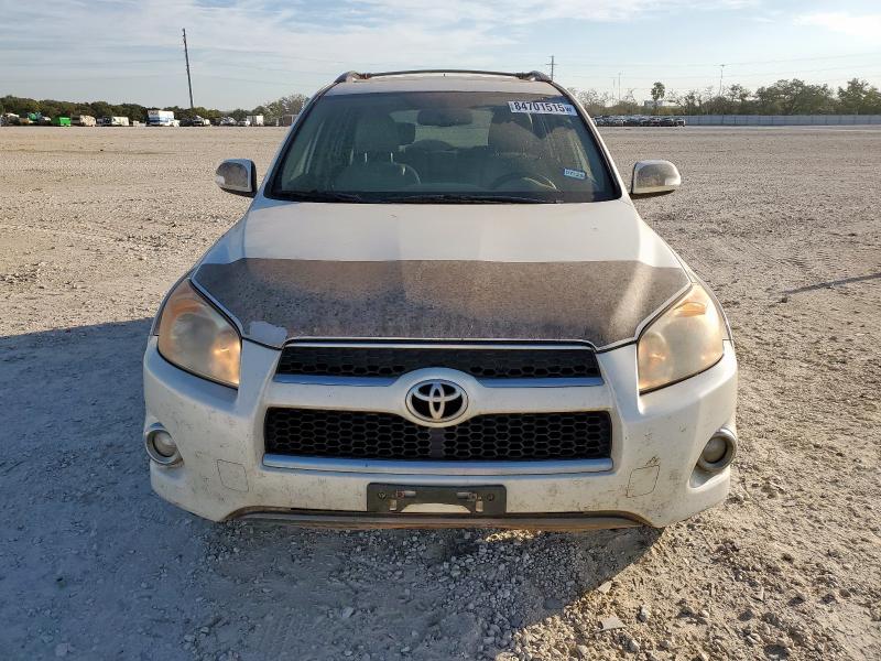 Photo 5 from auction – 2010 TOYOTA RAV4 LIMIT with VIN JTMYF4DV0AD026915