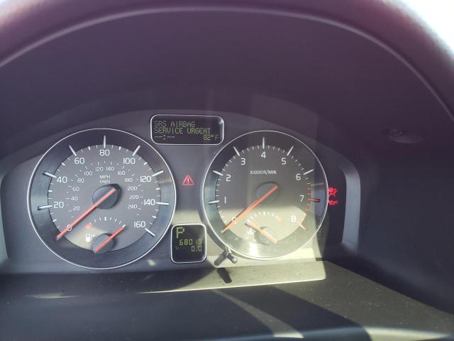 Photo 9 from auction – 2009 VOLVO C30 T5 with VIN YV1MK672392150427
