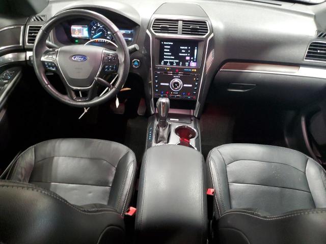 Photo 8 from auction – 2018 FORD EXPLORER L with VIN 1FM5K8F81JGB78970