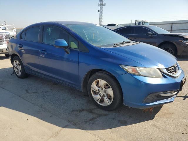 Photo 4 from auction – 2013 HONDA CIVIC LX with VIN 19XFB2F58DE234841