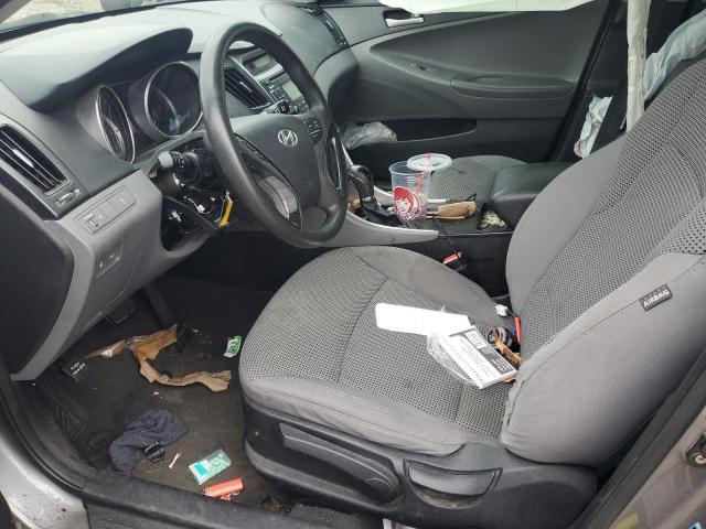 Photo 7 from auction – 2011 HYUNDAI SONATA GLS with VIN 5NPEB4AC6BH068955
