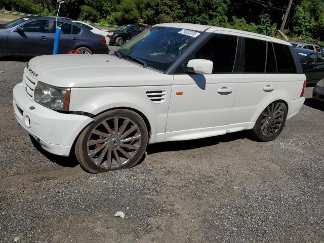 LAND ROVER RANGE ROVE 2007 with VIN SALSH234X7A109882 - Photo from auction