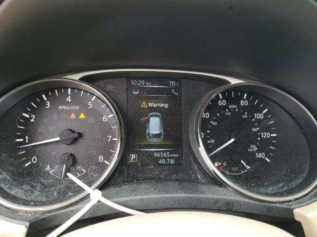 Photo 9 from auction – 2015 NISSAN ROGUE S with VIN KNMAT2MV3FP521341