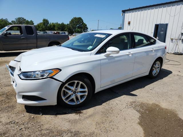 FORD FUSION SE 2016 with VIN 3FA6P0H71GR140114 - Photo from auction