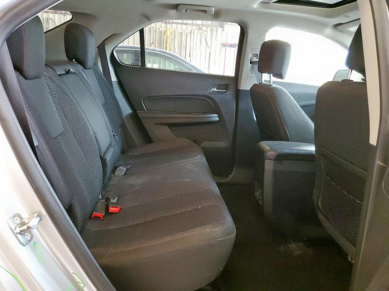 Photo 11 from auction – 2017 CHEVROLET EQUINOX LT with VIN 2GNALCEK2H1610741