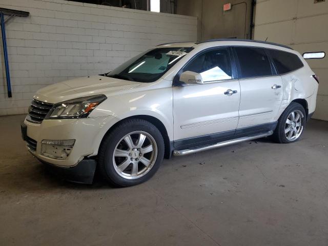 CHEVROLET TRAVERSE L 2014 with VIN 1GNKVJKD2EJ164472 - Photo from auction