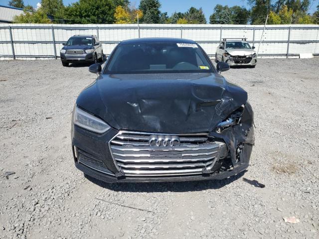 Photo 5 from auction – 2018 AUDI A5 PREMIUM with VIN WAUENCF56JA006843