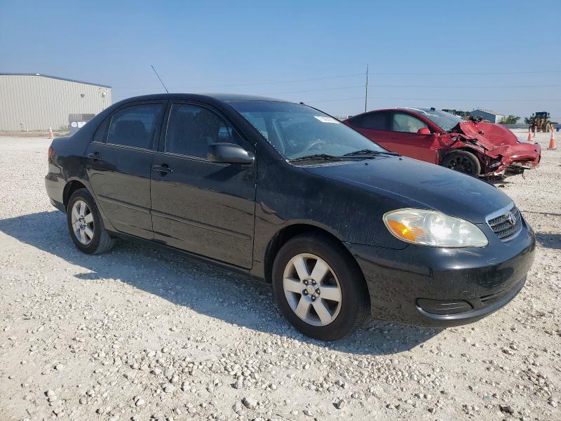 Photo 4 from auction – 2008 TOYOTA COROLLA CE with VIN 2T1BR32E18C872147
