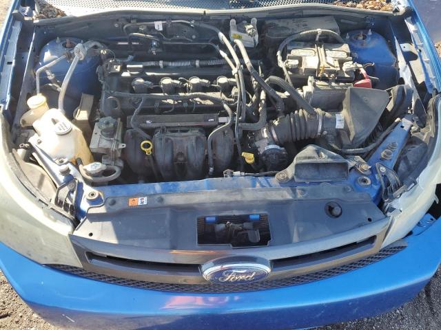 Photo 11 from auction – 2010 FORD FOCUS SE with VIN 1FAHP3CN9AW247237