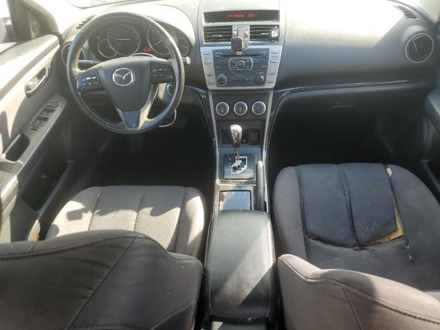 Photo 8 from auction – 2012 MAZDA 6 I with VIN 1YVHZ8DH0C5M09902