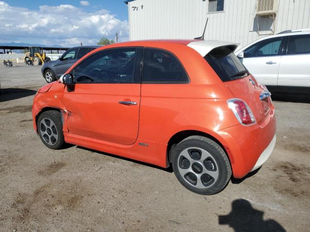 Photo 2 from auction – 2017 FIAT 500 ELECTR with VIN 3C3CFFGE8HT659947