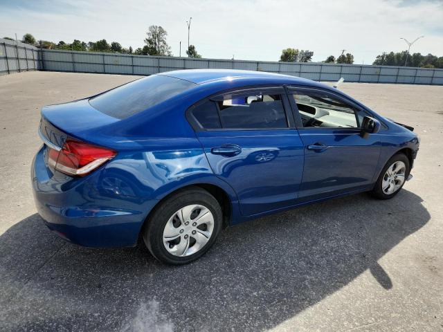 Photo 3 from auction – 2015 HONDA CIVIC LX with VIN 19XFB2F5XFE007816