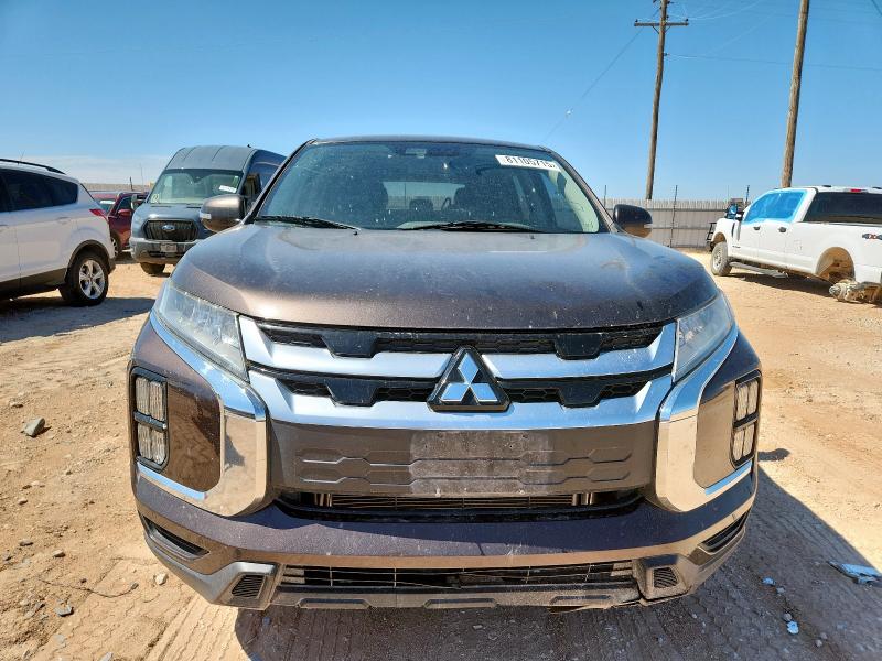 Photo 5 from auction – 2020 MITSUBISHI OUTLANDER with VIN JA4AR3AU8LU016063