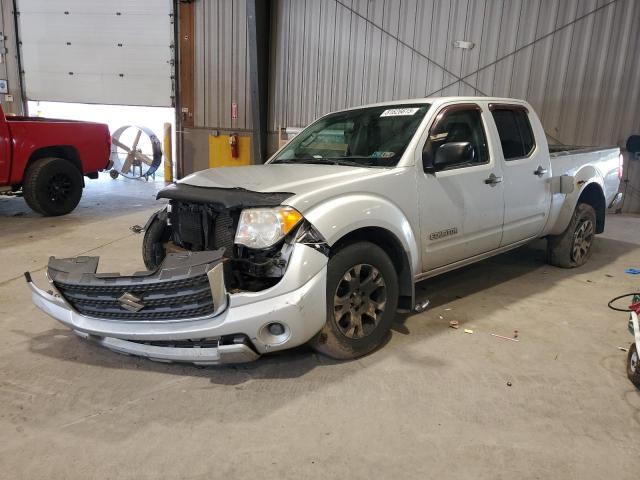 Photo 1 from auction – 2012 SUZUKI EQUATOR SPORT with VIN 5Z61D0FV3CC447616
