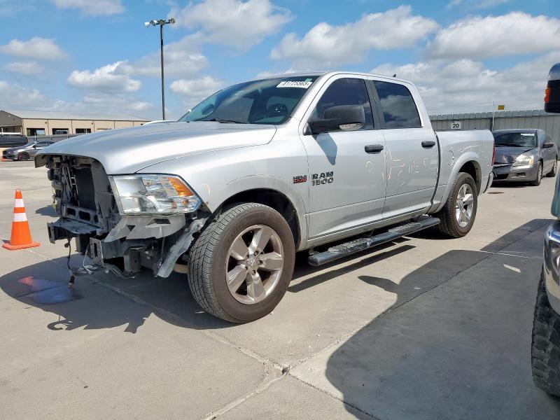 RAM 1500 SLT 2015 with VIN 1C6RR6LT3FS685895 - Photo from auction