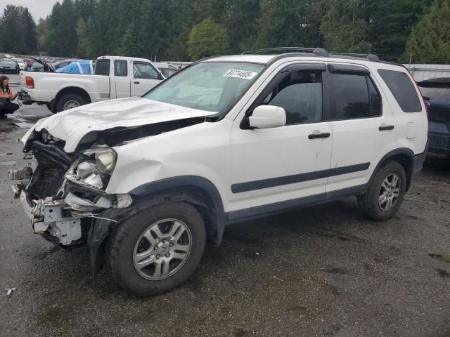 HONDA CR-V EX 2003 with VIN JHLRD78863C027191 - Photo from auction