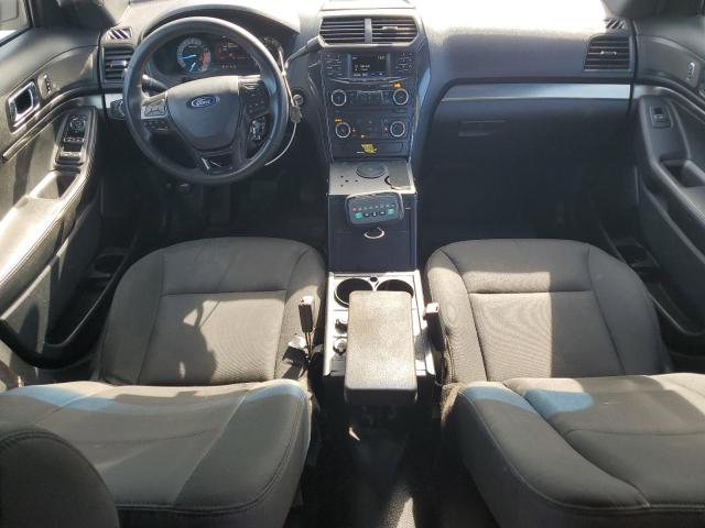 Photo 8 from auction – 2018 FORD EXPLORER P with VIN 1FM5K8AR0JGA72235