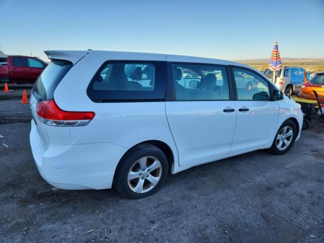 Photo 3 from auction – 2014 TOYOTA SIENNA with VIN 5TDZK3DCXES467793