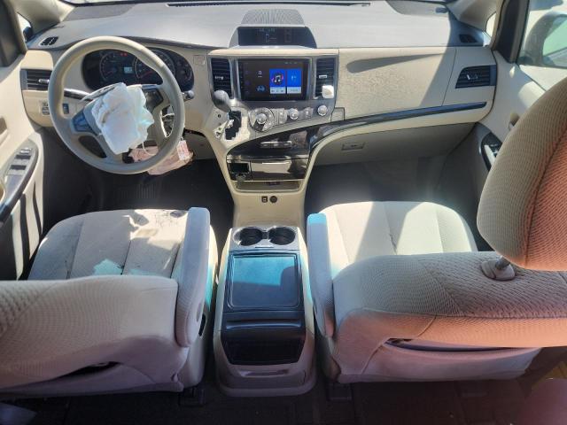Photo 8 from auction – 2012 TOYOTA SIENNA LE with VIN 5TDKK3DC0CS180025