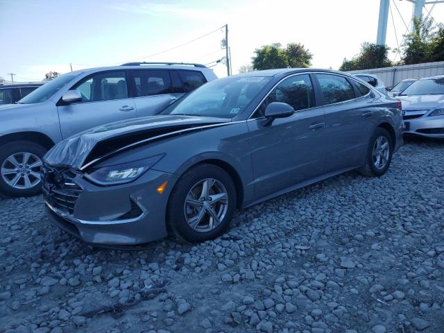 Photo 1 from auction – 2022 HYUNDAI SONATA SE with VIN 5NPEG4JA3NH147472