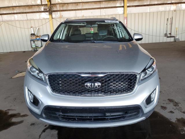 Photo 5 from auction – 2017 KIA SORENTO EX with VIN 5XYPH4A16HG286688