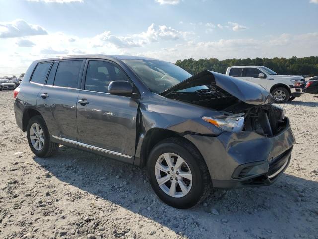 Photo 4 from auction – 2013 TOYOTA HIGHLANDER with VIN 5TDZA3EH5DS043501