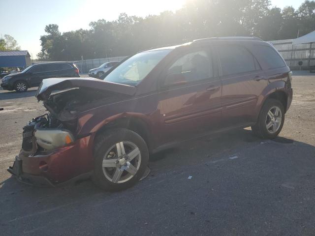 Photo 1 from auction – 2008 CHEVROLET EQUINOX LT with VIN 2CNDL53F886300275