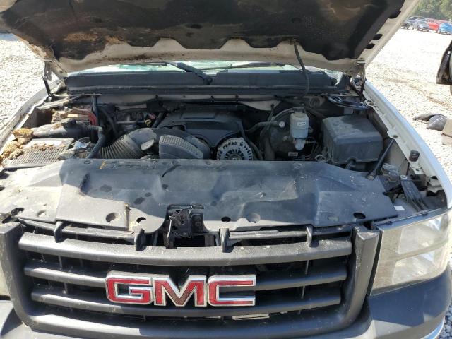 Photo 12 from auction – 2007 GMC NEW SIERRA with VIN 1GTEC14J97E549537