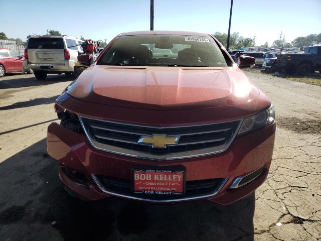 Photo 5 from auction – 2014 CHEVROLET IMPALA LT with VIN 2G1125S30E9108143